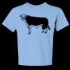 Youth Dri Power ® 50/50 Cotton/Poly T Shirt Thumbnail