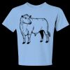 Youth Dri Power ® 50/50 Cotton/Poly T Shirt Thumbnail