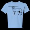 Youth Dri Power ® 50/50 Cotton/Poly T Shirt Thumbnail
