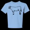 Youth Dri Power ® 50/50 Cotton/Poly T Shirt Thumbnail