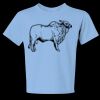 Youth Dri Power ® 50/50 Cotton/Poly T Shirt Thumbnail