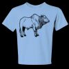 Youth Dri Power ® 50/50 Cotton/Poly T Shirt Thumbnail