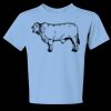 Youth Dri Power ® 50/50 Cotton/Poly T Shirt Thumbnail