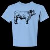 Youth Dri Power ® 50/50 Cotton/Poly T Shirt Thumbnail