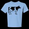 Youth Dri Power ® 50/50 Cotton/Poly T Shirt Thumbnail