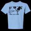 Youth Dri Power ® 50/50 Cotton/Poly T Shirt Thumbnail