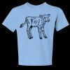 Youth Dri Power ® 50/50 Cotton/Poly T Shirt Thumbnail