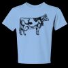 Youth Dri Power ® 50/50 Cotton/Poly T Shirt Thumbnail