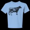 Youth Dri Power ® 50/50 Cotton/Poly T Shirt Thumbnail