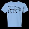 Youth Dri Power ® 50/50 Cotton/Poly T Shirt Thumbnail