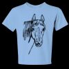 Youth Dri Power ® 50/50 Cotton/Poly T Shirt Thumbnail