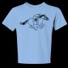 Youth Dri Power ® 50/50 Cotton/Poly T Shirt Thumbnail
