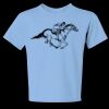 Youth Dri Power ® 50/50 Cotton/Poly T Shirt Thumbnail