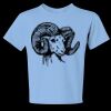 Youth Dri Power ® 50/50 Cotton/Poly T Shirt Thumbnail