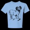 Youth Dri Power ® 50/50 Cotton/Poly T Shirt Thumbnail