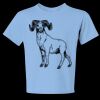 Youth Dri Power ® 50/50 Cotton/Poly T Shirt Thumbnail