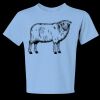 Youth Dri Power ® 50/50 Cotton/Poly T Shirt Thumbnail