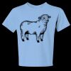 Youth Dri Power ® 50/50 Cotton/Poly T Shirt Thumbnail
