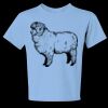 Youth Dri Power ® 50/50 Cotton/Poly T Shirt Thumbnail