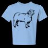 Youth Dri Power ® 50/50 Cotton/Poly T Shirt Thumbnail