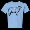 Youth Dri Power ® 50/50 Cotton/Poly T Shirt Thumbnail