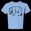 Youth Dri Power ® 50/50 Cotton/Poly T Shirt Thumbnail