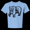 Youth Dri Power ® 50/50 Cotton/Poly T Shirt Thumbnail
