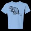 Youth Dri Power ® 50/50 Cotton/Poly T Shirt Thumbnail