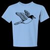 Youth Dri Power ® 50/50 Cotton/Poly T Shirt Thumbnail