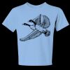 Youth Dri Power ® 50/50 Cotton/Poly T Shirt Thumbnail