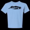 Youth Dri Power ® 50/50 Cotton/Poly T Shirt Thumbnail