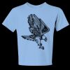 Youth Dri Power ® 50/50 Cotton/Poly T Shirt Thumbnail
