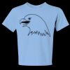 Youth Dri Power ® 50/50 Cotton/Poly T Shirt Thumbnail
