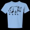 Youth Dri Power ® 50/50 Cotton/Poly T Shirt Thumbnail