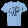 Youth Dri Power ® 50/50 Cotton/Poly T Shirt Thumbnail