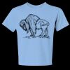 Youth Dri Power ® 50/50 Cotton/Poly T Shirt Thumbnail