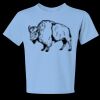 Youth Dri Power ® 50/50 Cotton/Poly T Shirt Thumbnail