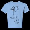 Youth Dri Power ® 50/50 Cotton/Poly T Shirt Thumbnail