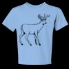 Youth Dri Power ® 50/50 Cotton/Poly T Shirt Thumbnail