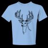 Youth Dri Power ® 50/50 Cotton/Poly T Shirt Thumbnail