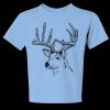 Youth Dri Power ® 50/50 Cotton/Poly T Shirt Thumbnail