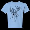 Youth Dri Power ® 50/50 Cotton/Poly T Shirt Thumbnail