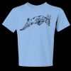 Youth Dri Power ® 50/50 Cotton/Poly T Shirt Thumbnail