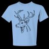 Youth Dri Power ® 50/50 Cotton/Poly T Shirt Thumbnail