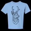Youth Dri Power ® 50/50 Cotton/Poly T Shirt Thumbnail