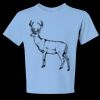 Youth Dri Power ® 50/50 Cotton/Poly T Shirt Thumbnail