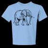 Youth Dri Power ® 50/50 Cotton/Poly T Shirt Thumbnail
