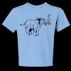Youth Dri Power ® 50/50 Cotton/Poly T Shirt Thumbnail