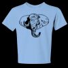Youth Dri Power ® 50/50 Cotton/Poly T Shirt Thumbnail