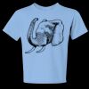 Youth Dri Power ® 50/50 Cotton/Poly T Shirt Thumbnail